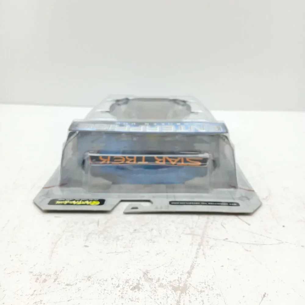 Star Trek Enterprise Away Team Silik Suliban Figure NIB 2002 Art Asylum